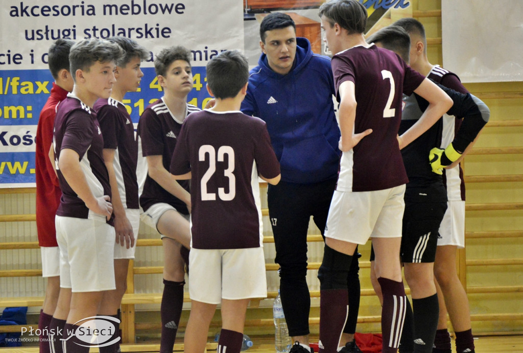 Piłkarze Football School grali w Pułtusku