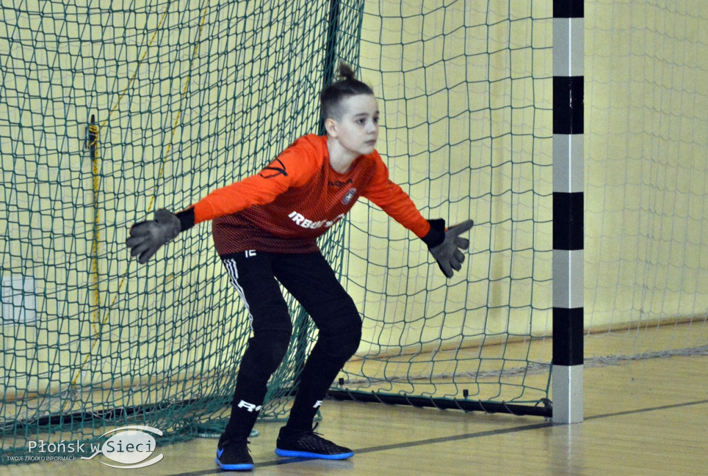 Piłkarze Football School grali w Pułtusku