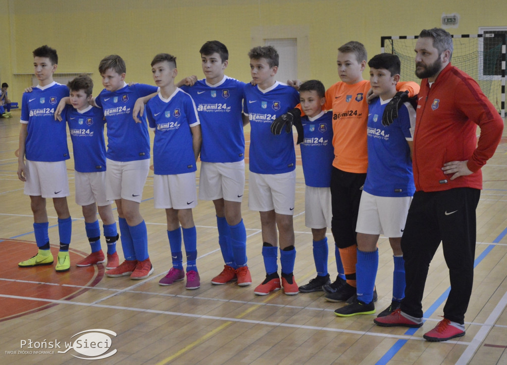 Piłkarze Football School grali w Pułtusku