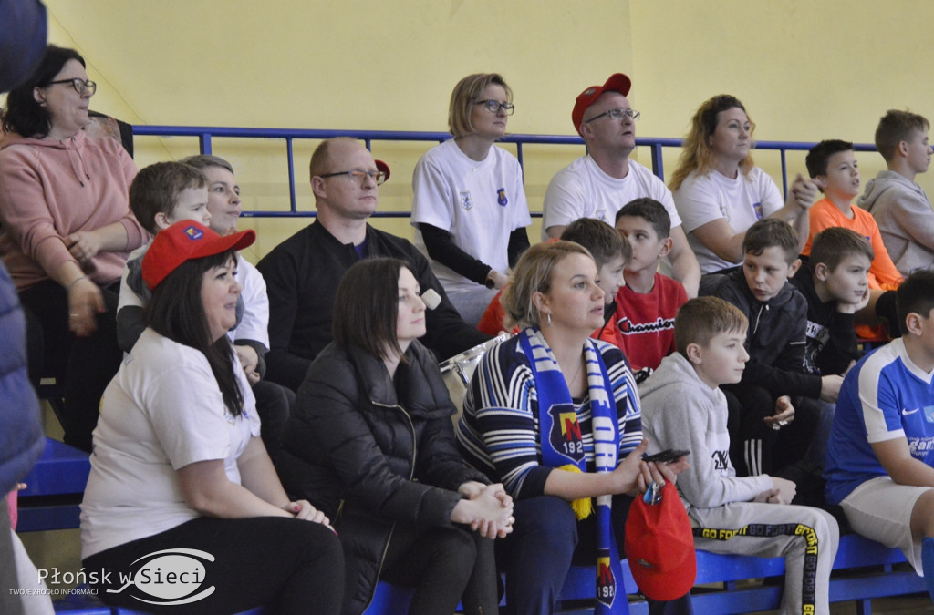 Piłkarze Football School grali w Pułtusku