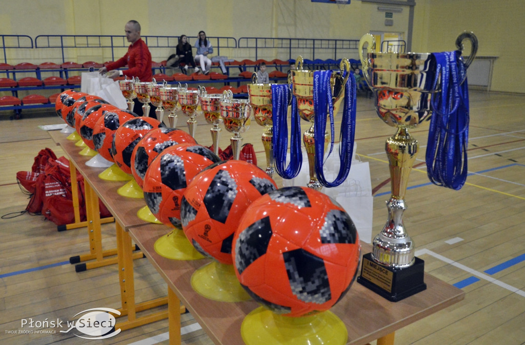 Piłkarze Football School grali w Pułtusku