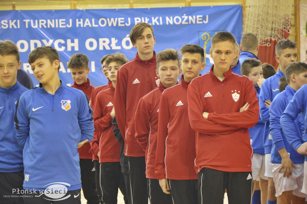 Piłkarze Football School grali w Pułtusku
