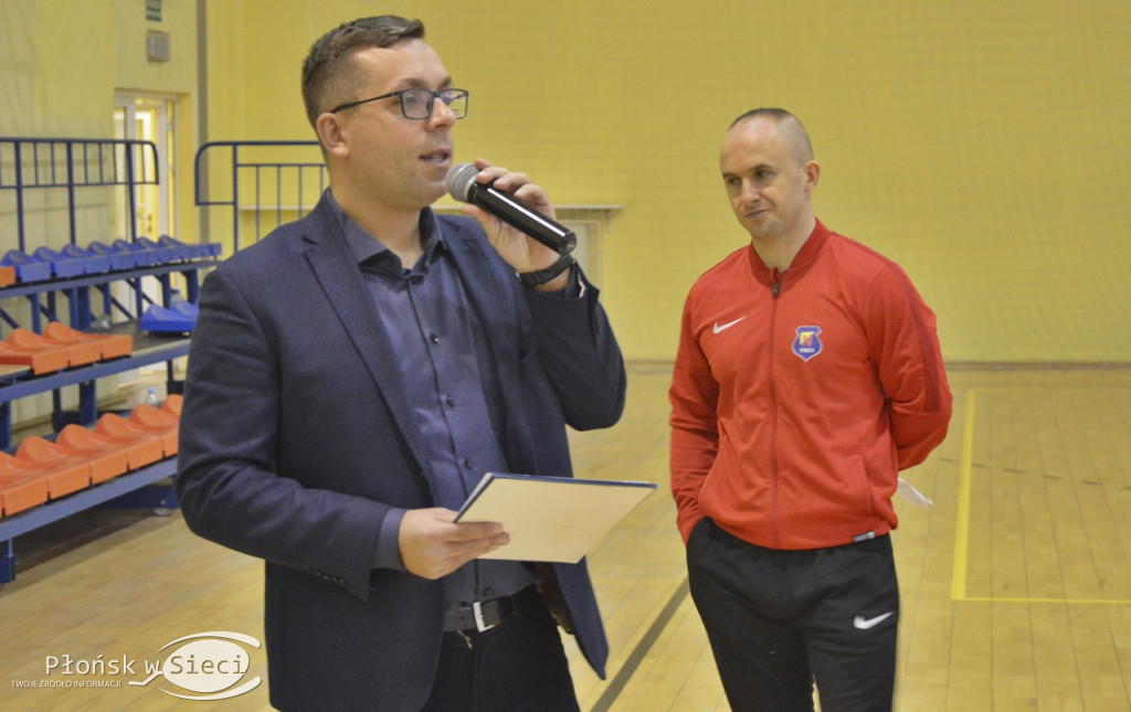 Piłkarze Football School grali w Pułtusku