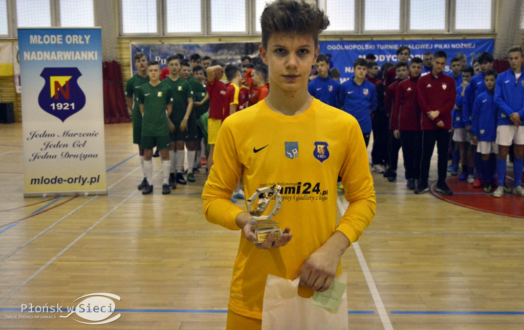 Piłkarze Football School grali w Pułtusku