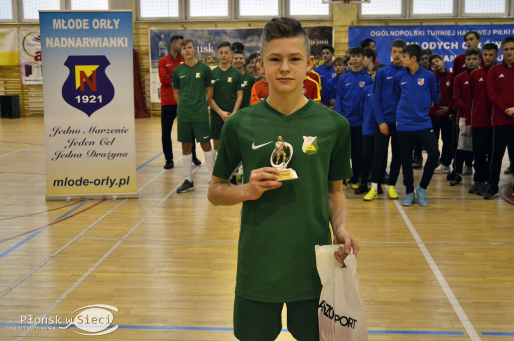 Piłkarze Football School grali w Pułtusku
