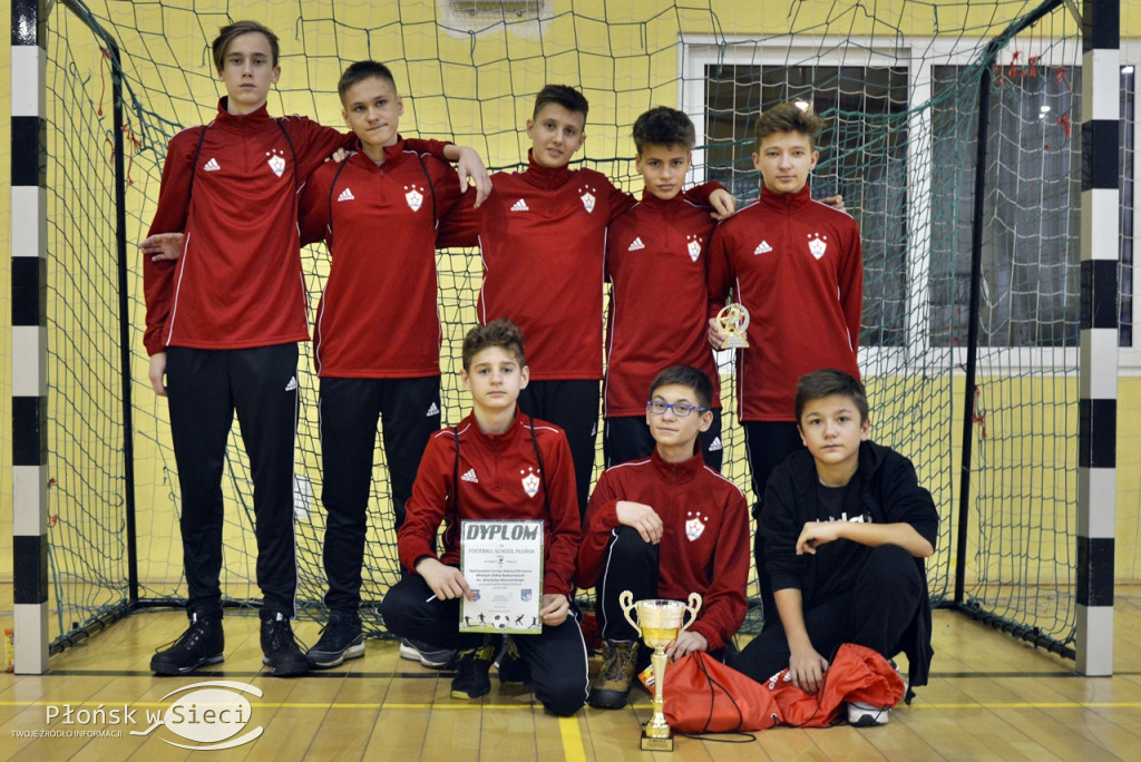 Piłkarze Football School grali w Pułtusku