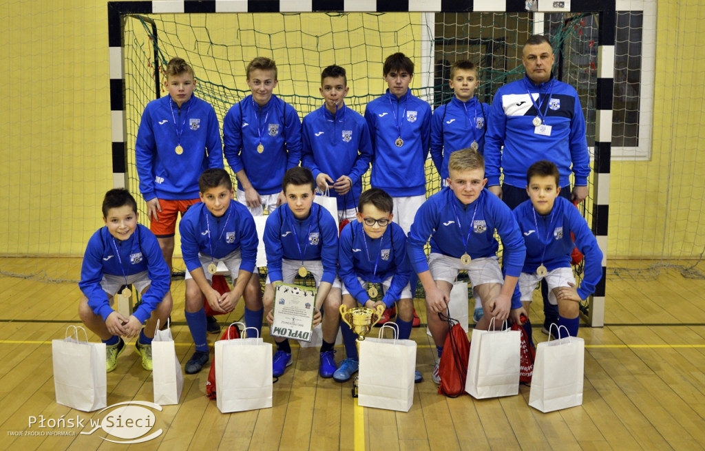 Piłkarze Football School grali w Pułtusku