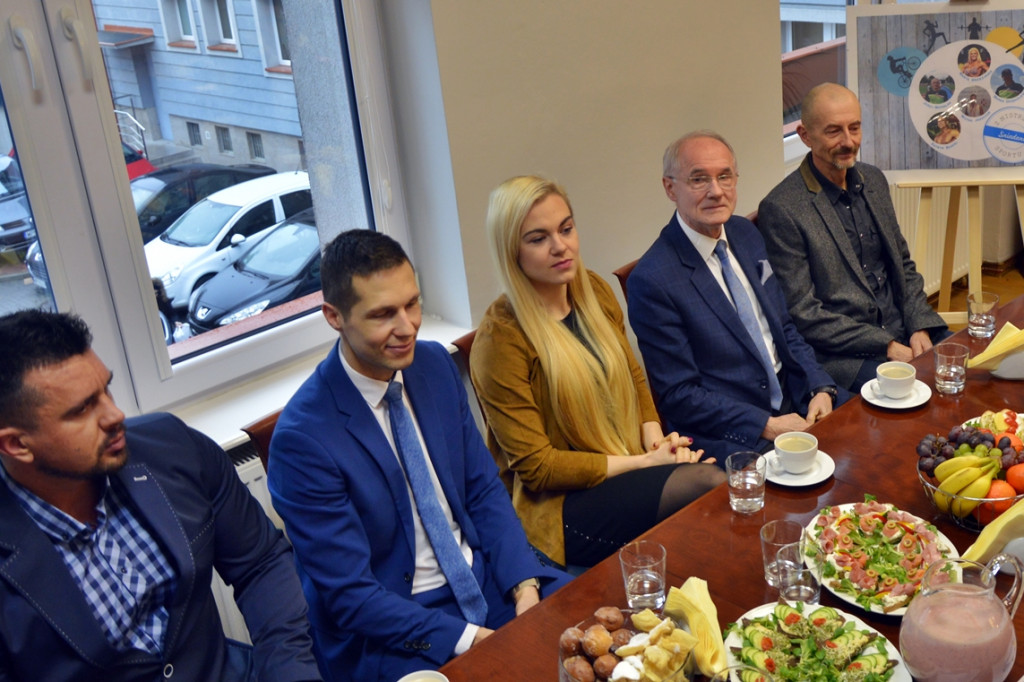 Śniadanie z naszymi Mistrzami Sportu