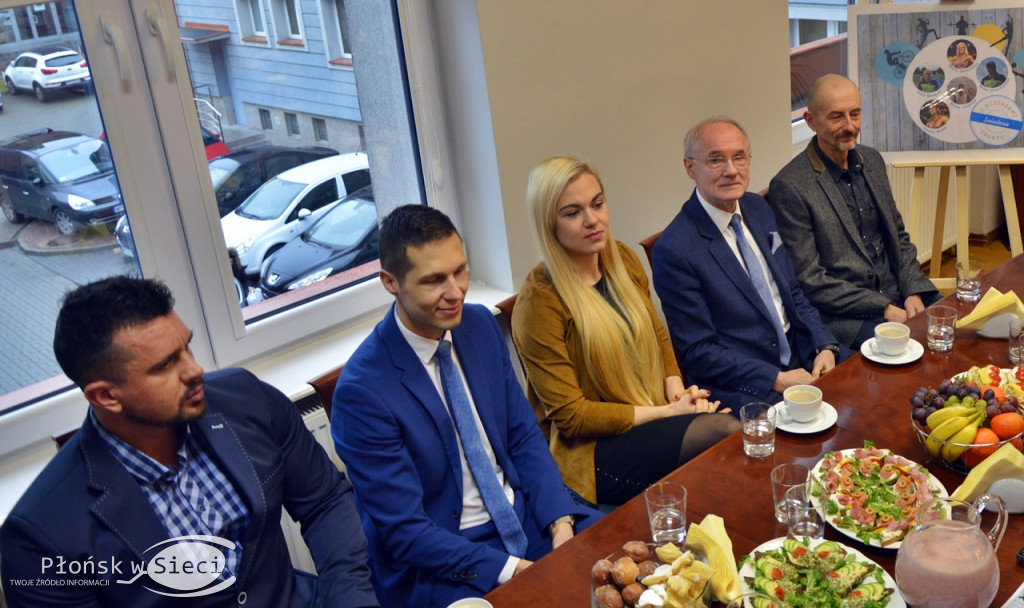 Śniadanie z naszymi Mistrzami Sportu