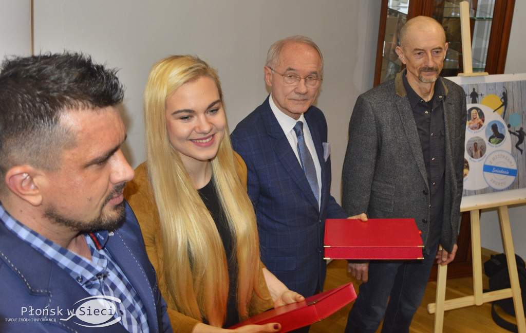 Śniadanie z naszymi Mistrzami Sportu