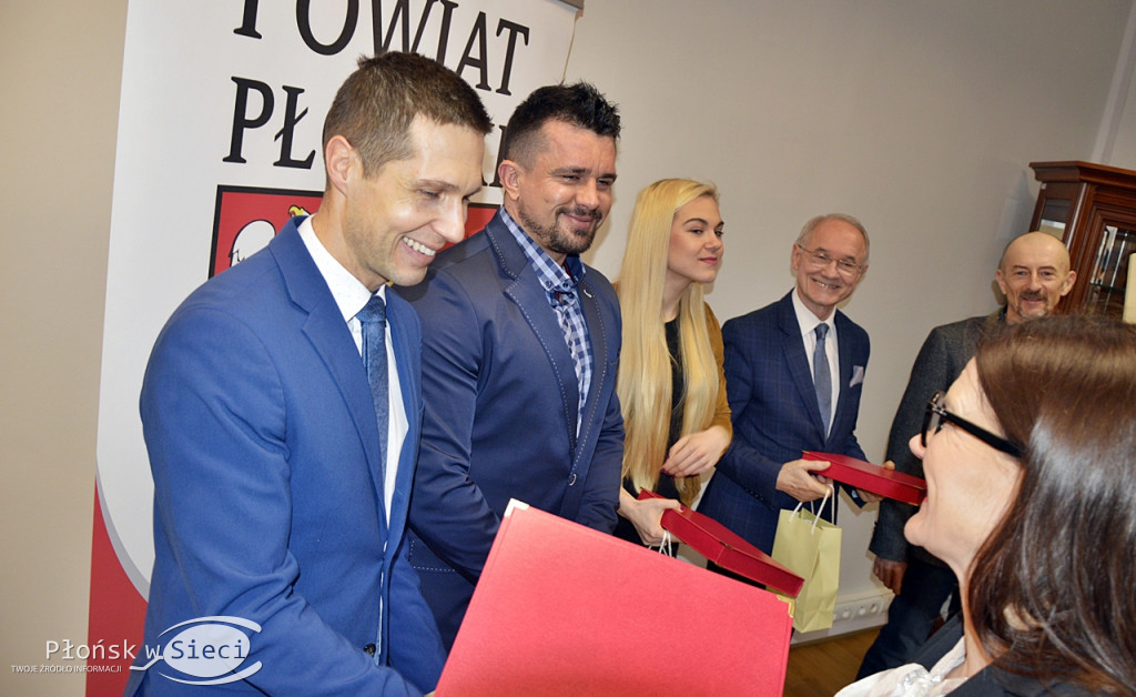 Śniadanie z naszymi Mistrzami Sportu
