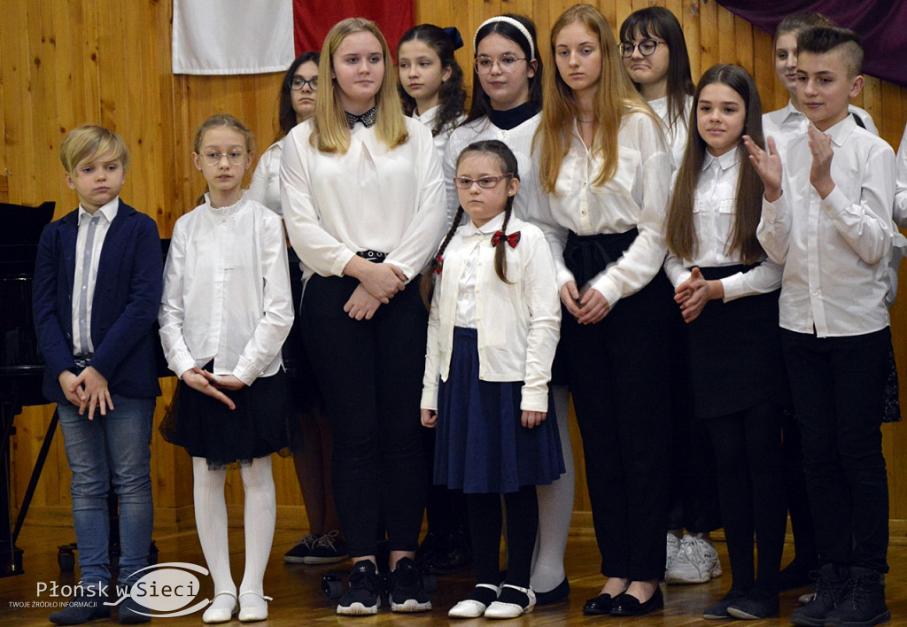 35 lat szkoły muzycznej w Płońsku!