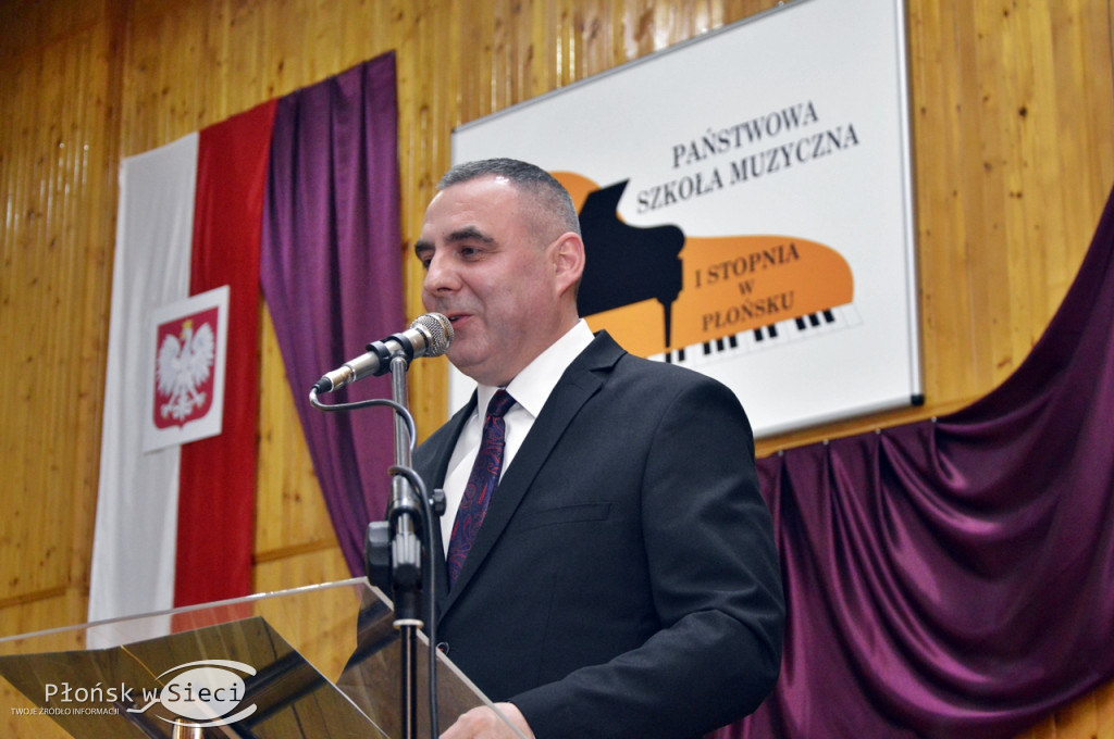 35 lat szkoły muzycznej w Płońsku!