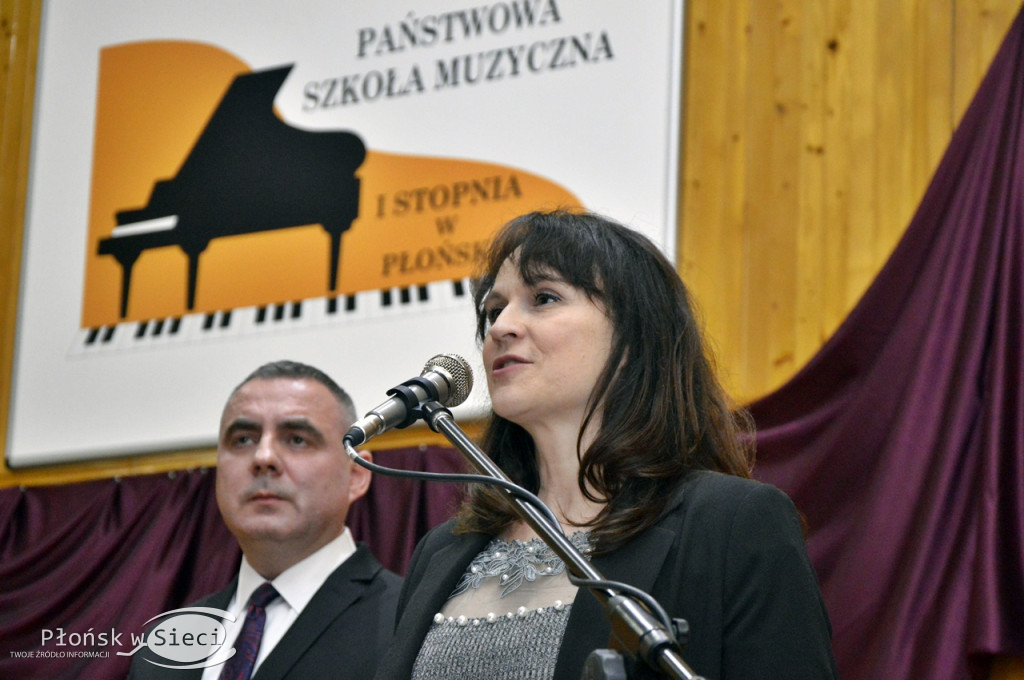 35 lat szkoły muzycznej w Płońsku!