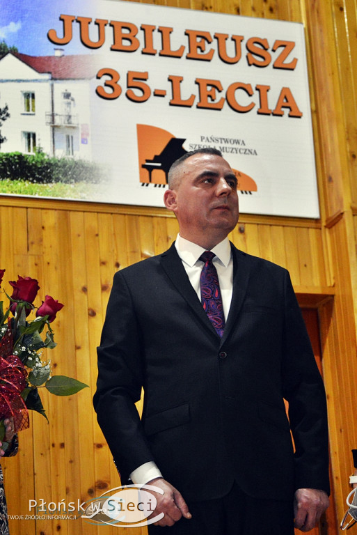 35 lat szkoły muzycznej w Płońsku!