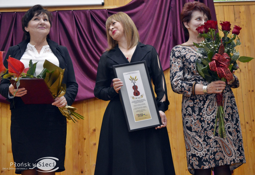 35 lat szkoły muzycznej w Płońsku!