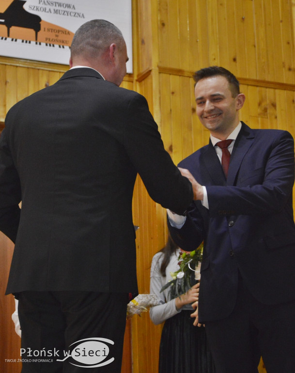 35 lat szkoły muzycznej w Płońsku!