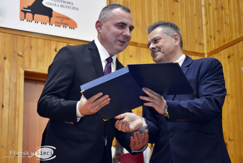 35 lat szkoły muzycznej w Płońsku!