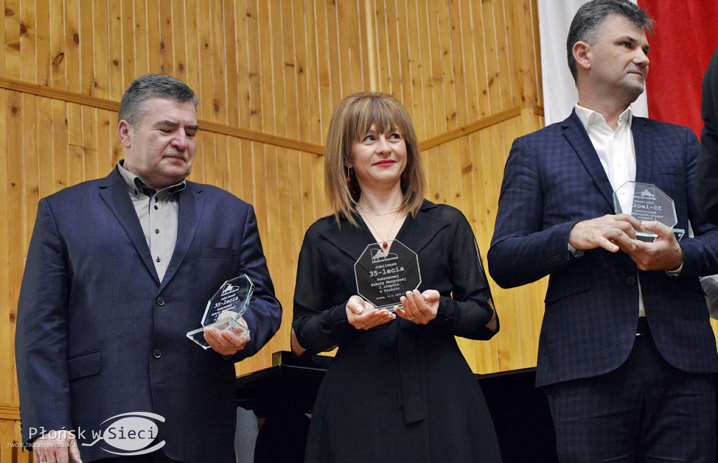 35 lat szkoły muzycznej w Płońsku!