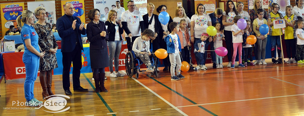Przedszkoliada znów zawitała do Płońska