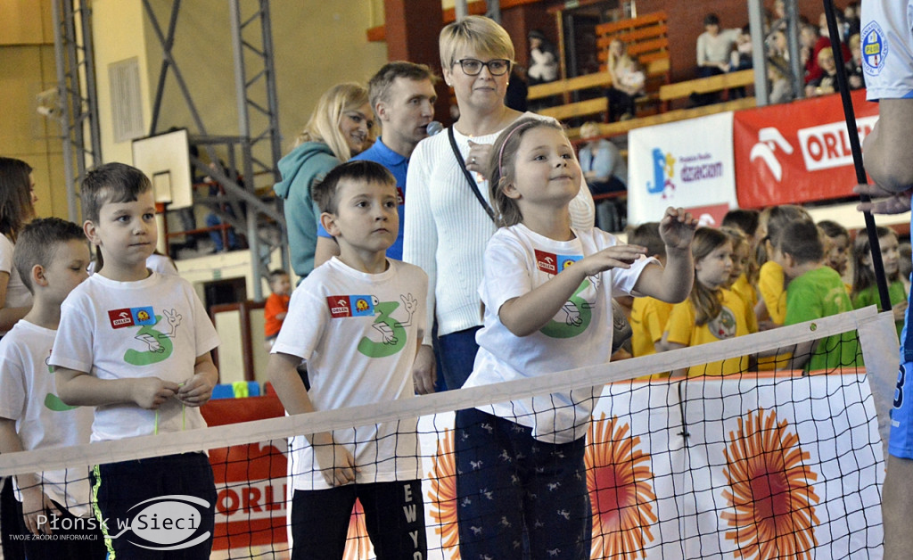Przedszkoliada znów zawitała do Płońska