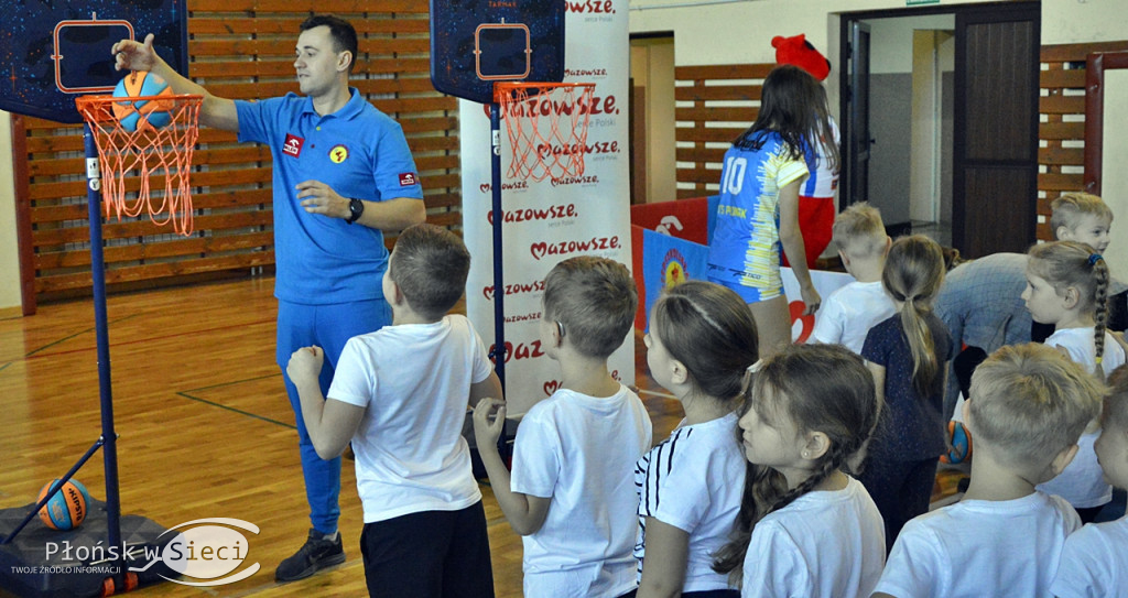 Przedszkoliada znów zawitała do Płońska