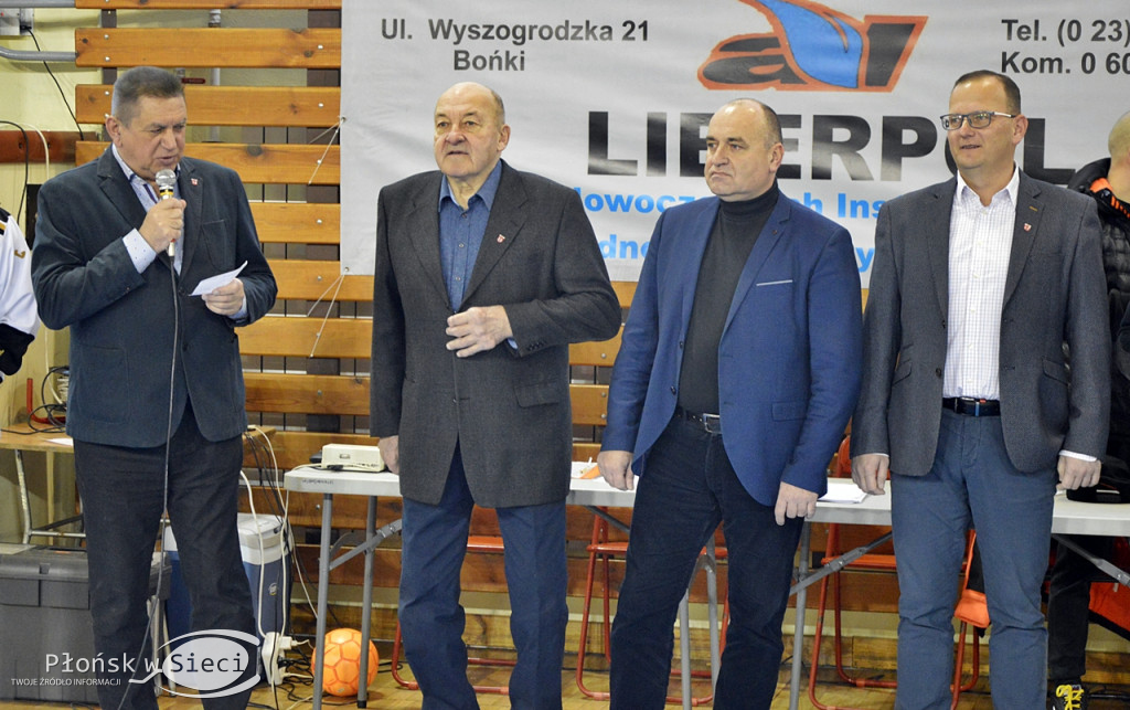 Międzynarodowy turniej oldbojów - dzień I