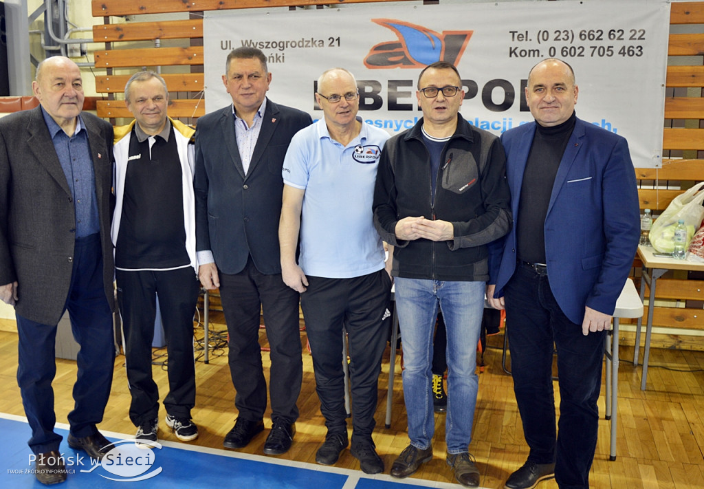 Międzynarodowy turniej oldbojów - dzień I