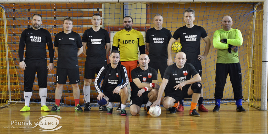 Międzynarodowy turniej oldbojów - dzień I
