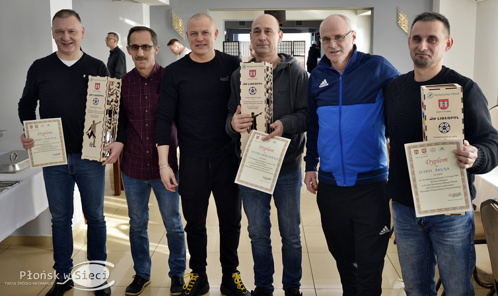 Międzynarodowy turniej oldbojów - dzień I