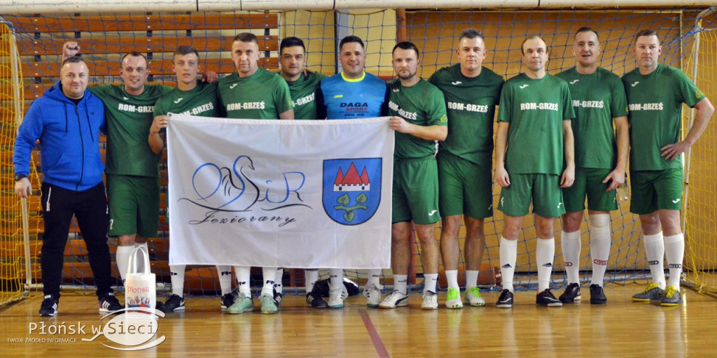 Międzynarodowy turniej oldbojów - dzień I