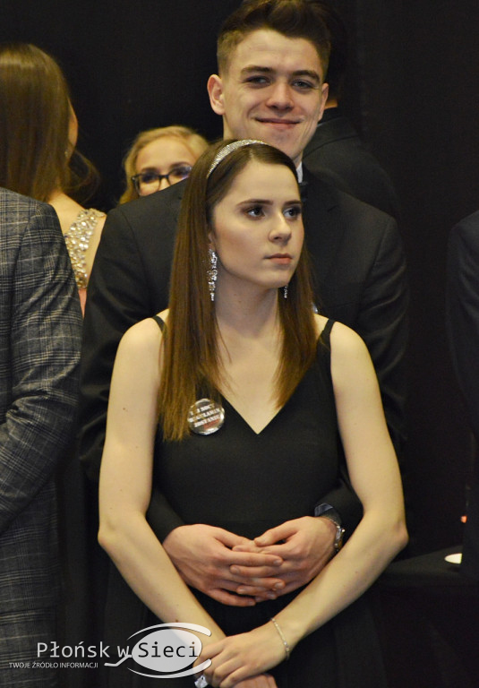Studniówkowe ostatki w Płońsku - bawiło się I LO