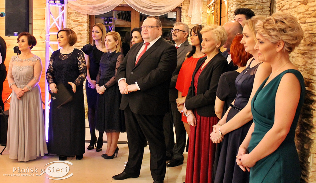 Niech żyje bal! Studniówka ZS w Raciążu