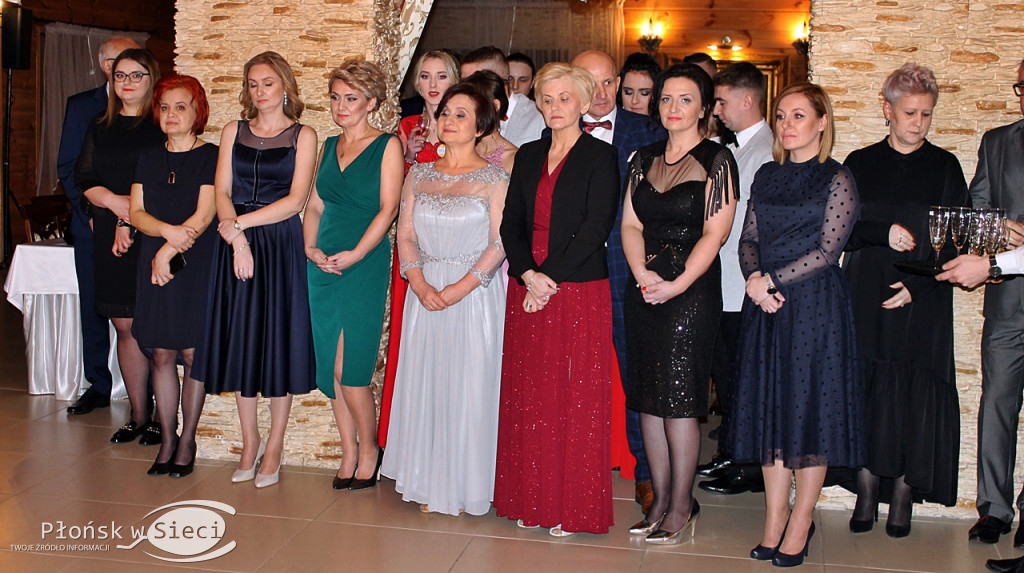 Niech żyje bal! Studniówka ZS w Raciążu