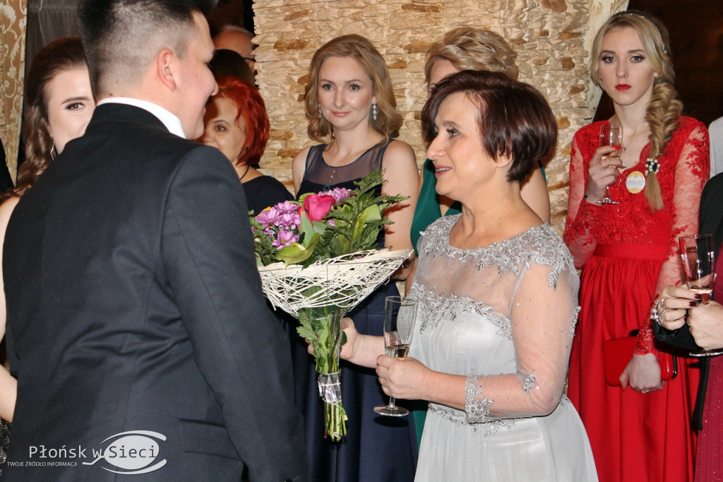 Niech żyje bal! Studniówka ZS w Raciążu