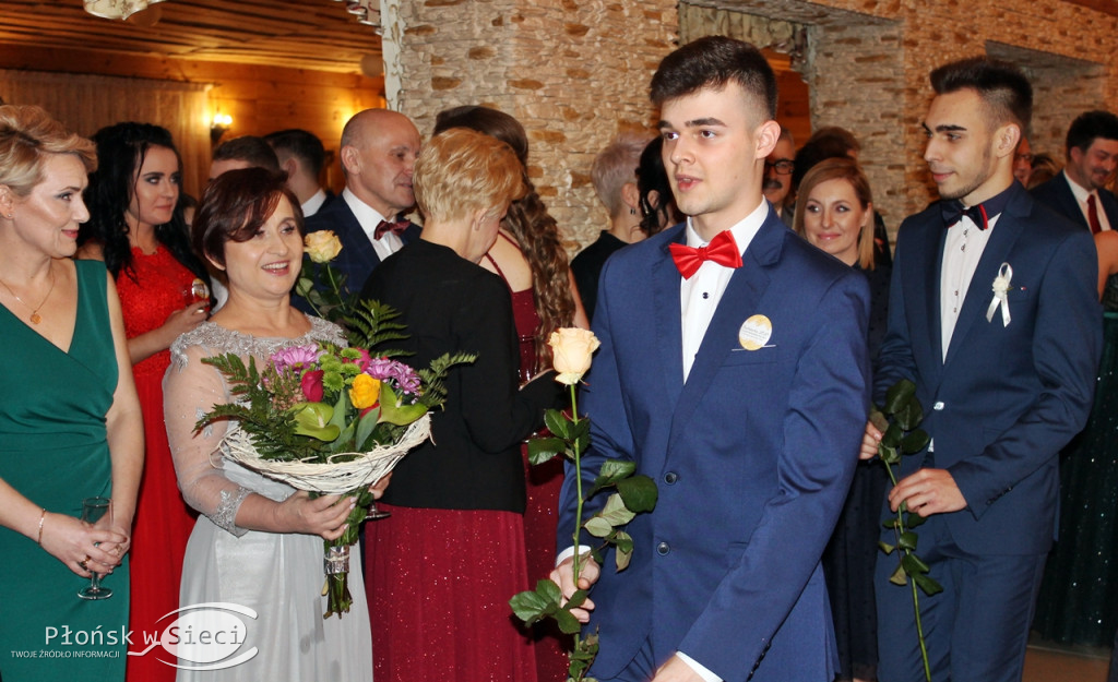 Niech żyje bal! Studniówka ZS w Raciążu