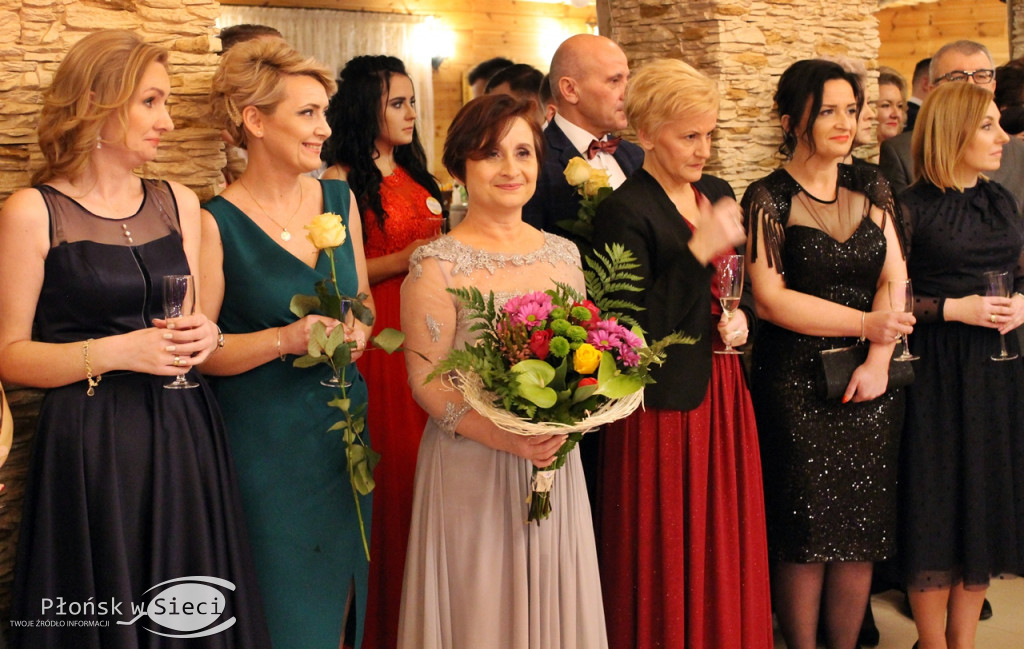 Niech żyje bal! Studniówka ZS w Raciążu