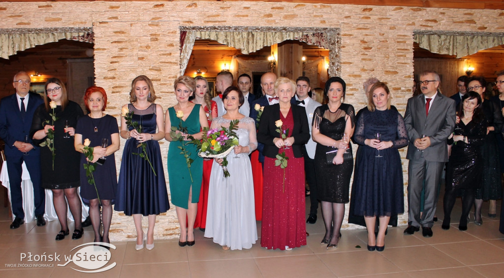 Niech żyje bal! Studniówka ZS w Raciążu