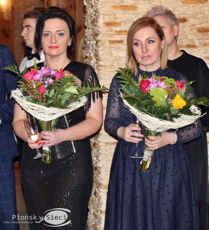 Niech żyje bal! Studniówka ZS w Raciążu