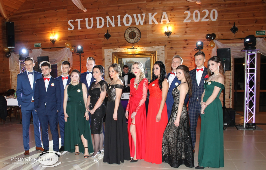 Niech żyje bal! Studniówka ZS w Raciążu