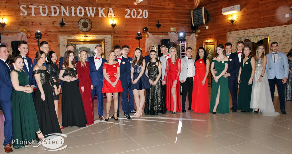 Niech żyje bal! Studniówka ZS w Raciążu
