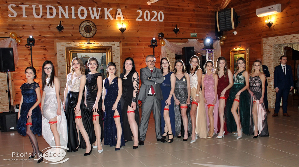 Niech żyje bal! Studniówka ZS w Raciążu