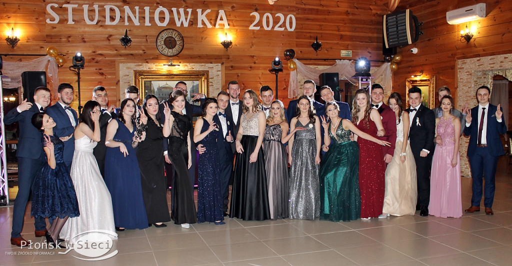 Niech żyje bal! Studniówka ZS w Raciążu