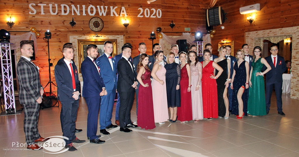 Niech żyje bal! Studniówka ZS w Raciążu