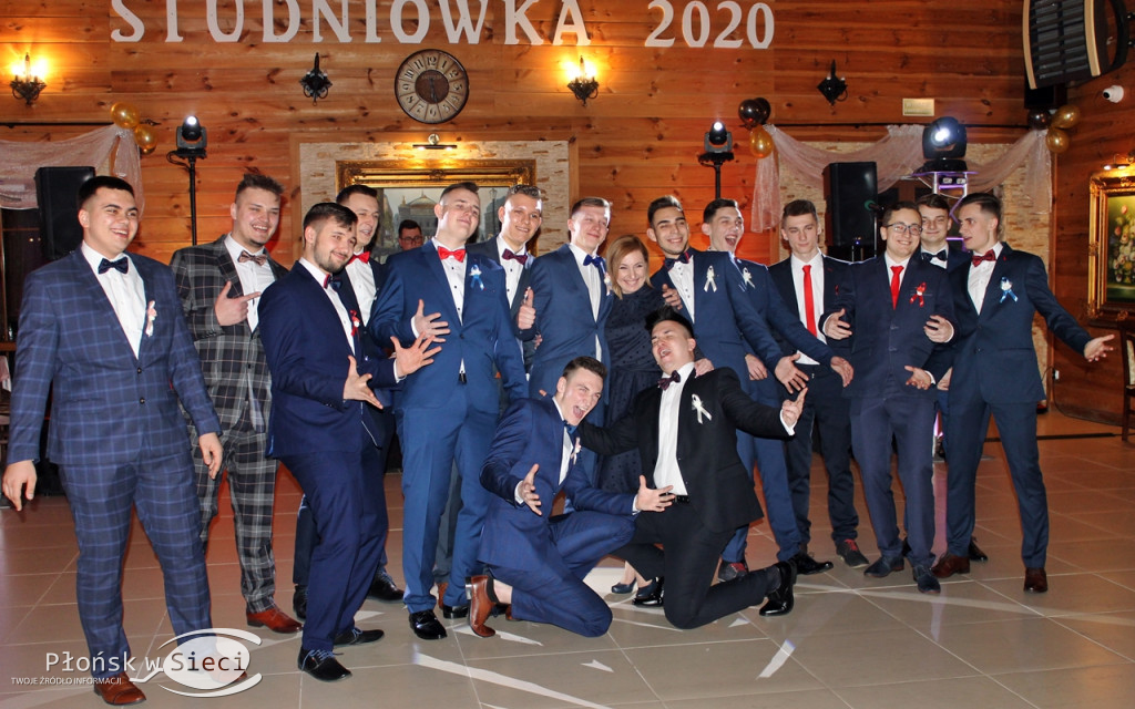 Niech żyje bal! Studniówka ZS w Raciążu