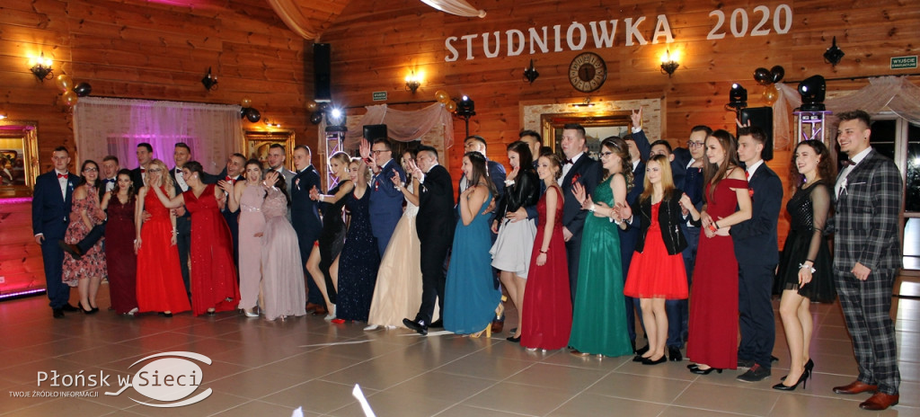 Niech żyje bal! Studniówka ZS w Raciążu