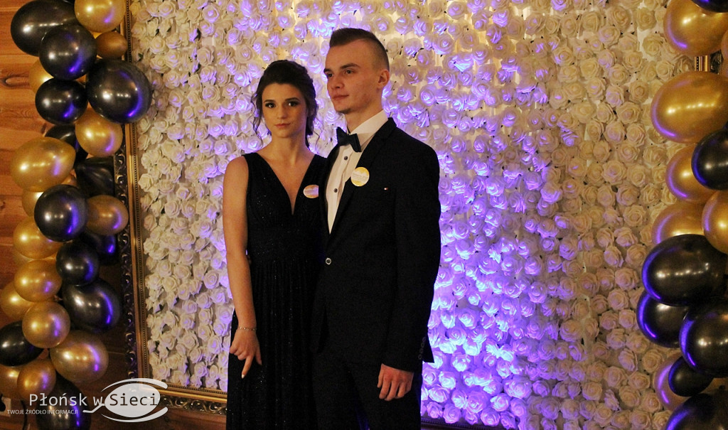 Niech żyje bal! Studniówka ZS w Raciążu