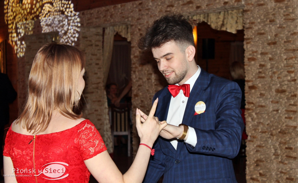 Niech żyje bal! Studniówka ZS w Raciążu