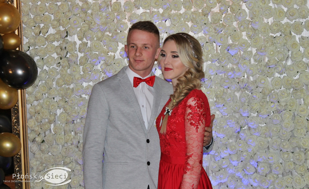 Niech żyje bal! Studniówka ZS w Raciążu