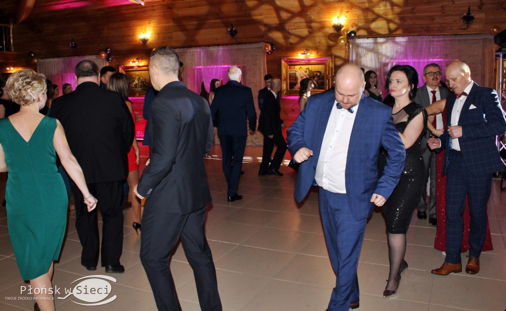 Niech żyje bal! Studniówka ZS w Raciążu